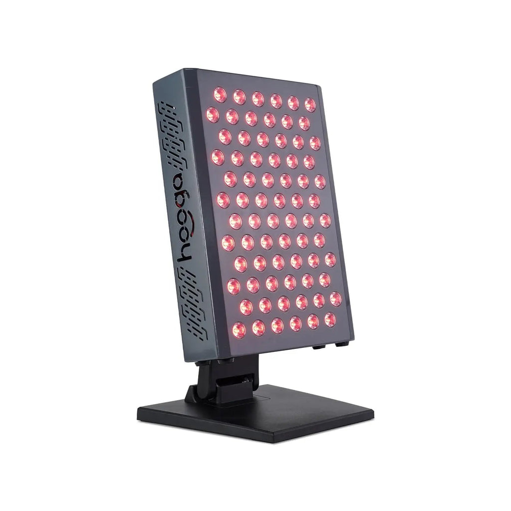 Hooga Red Light Therapy, Red Near Infrared LED Panel, 72 Quad Chip Flicker Free LEDs hooga Au supplements