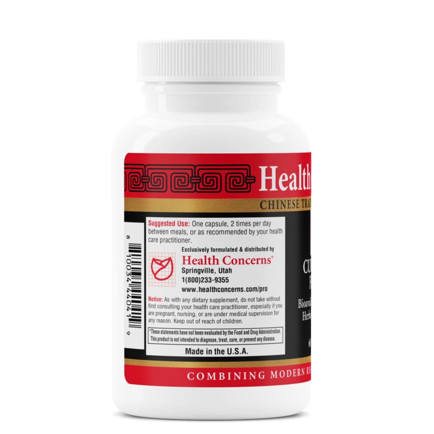 Health Concerns Curcuma Flow - Joint Health Support Supplements - 60 Capsules Health Concerns Au supplements