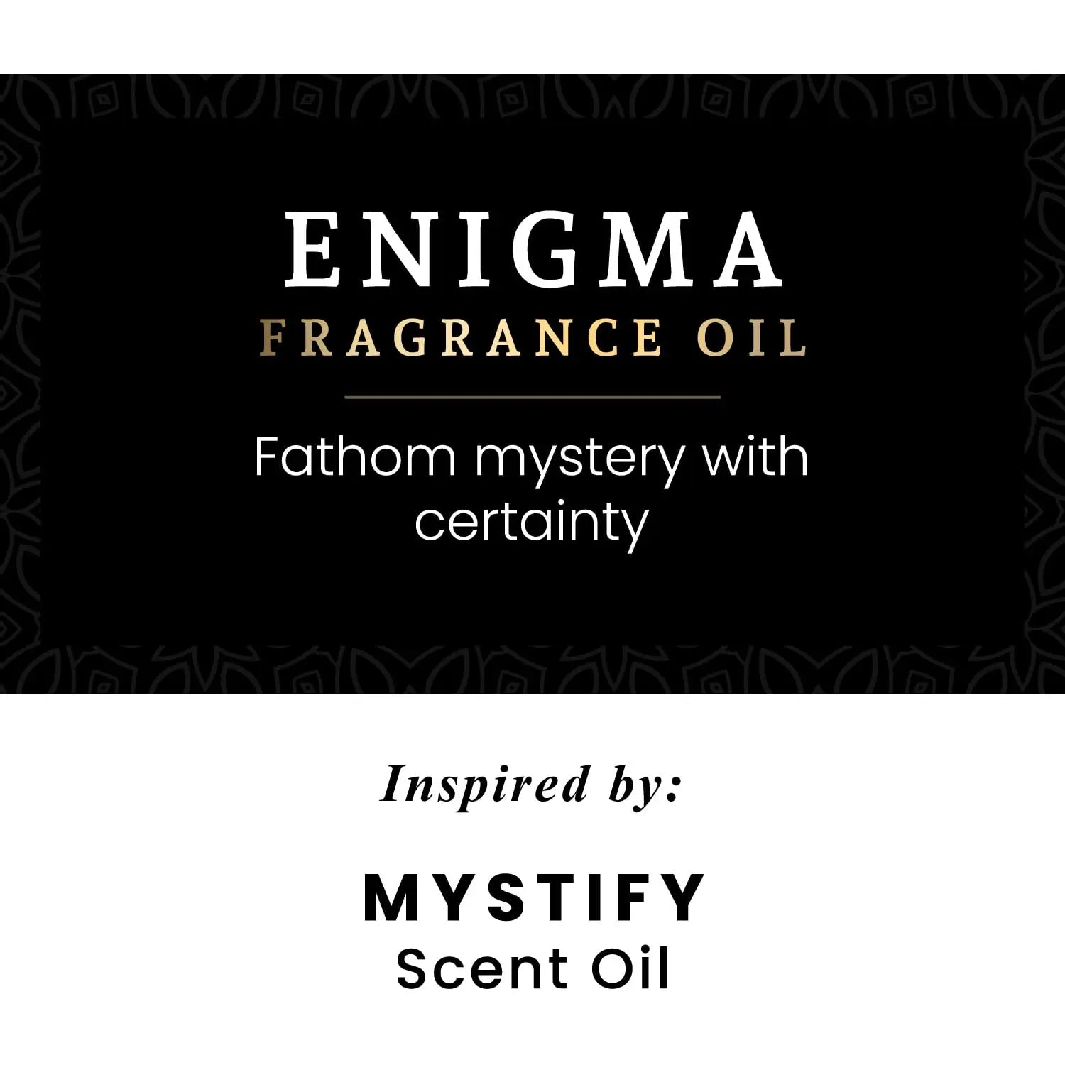 Handcraft Blends Hotel Fragrance Oil Enigma Scent – Luxury Hotel Collection Diffuser Oil Scents Handcraft Blends Au supplements