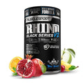Rhino Black Pre Workout V2 - Preworkout Powder Supplement for Men & Women Musclesport Au supplements