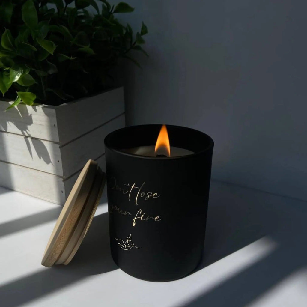 100% Natural Soy Wax Candle, Valentines Day Gifts for Women & Men, Candles for Home Lomilla Au supplements