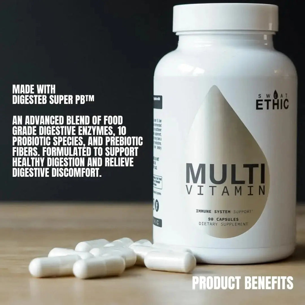Sweat Ethic Multi-Vitamin Sweat Ethic Au supplements