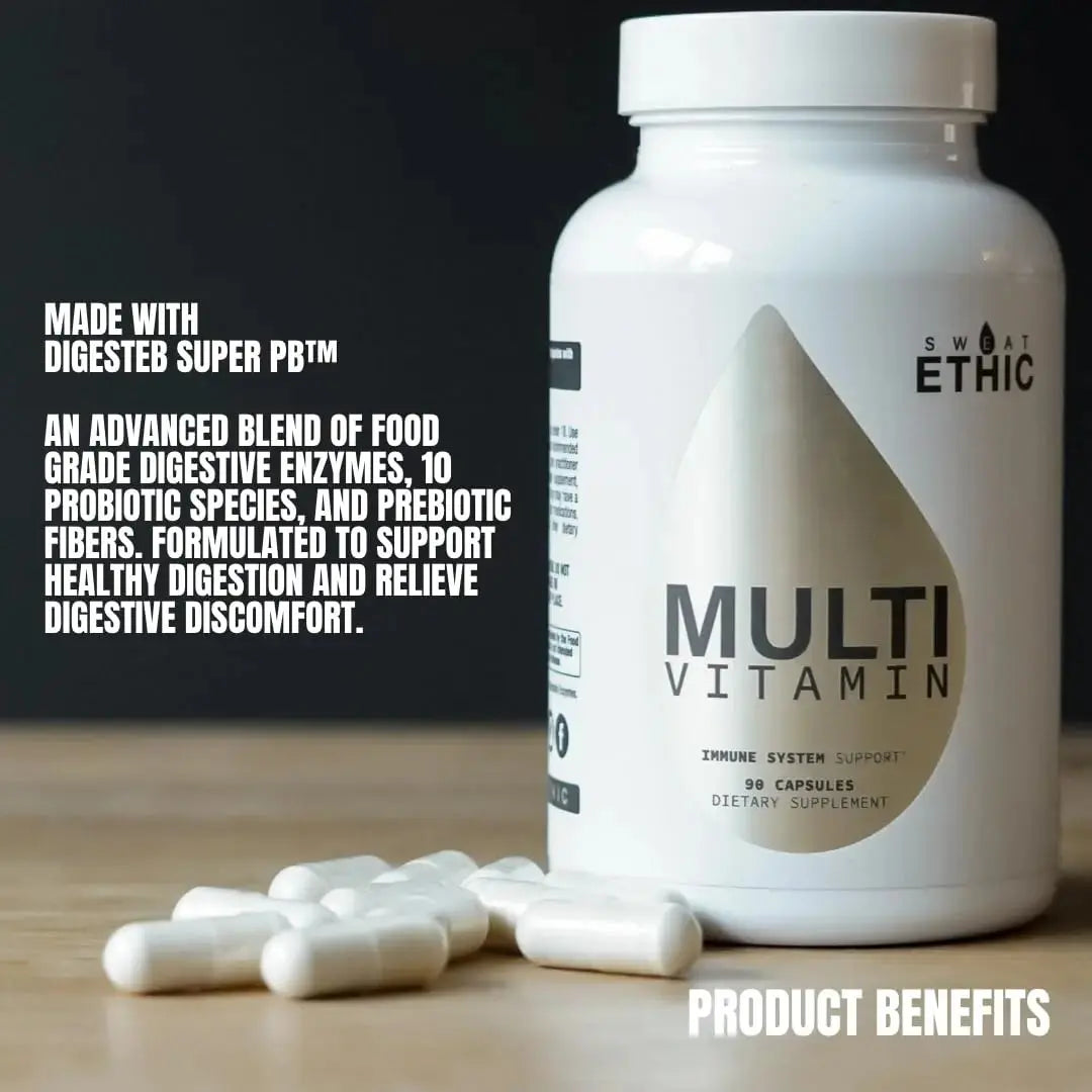 Sweat Ethic Multi-Vitamin Sweat Ethic Au supplements
