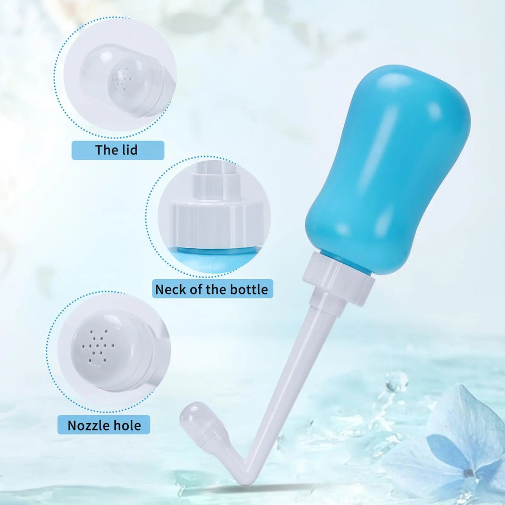 Peri Bottle for Postpartum Care, Postpartum Essentials, Feminine Care FOOFOO Au supplements