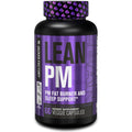 Jacked Factory Lean PM Night Time Fat Burner, Sleep Aid Supplement, & Appetite Suppressant Jacked Factory Au supplements