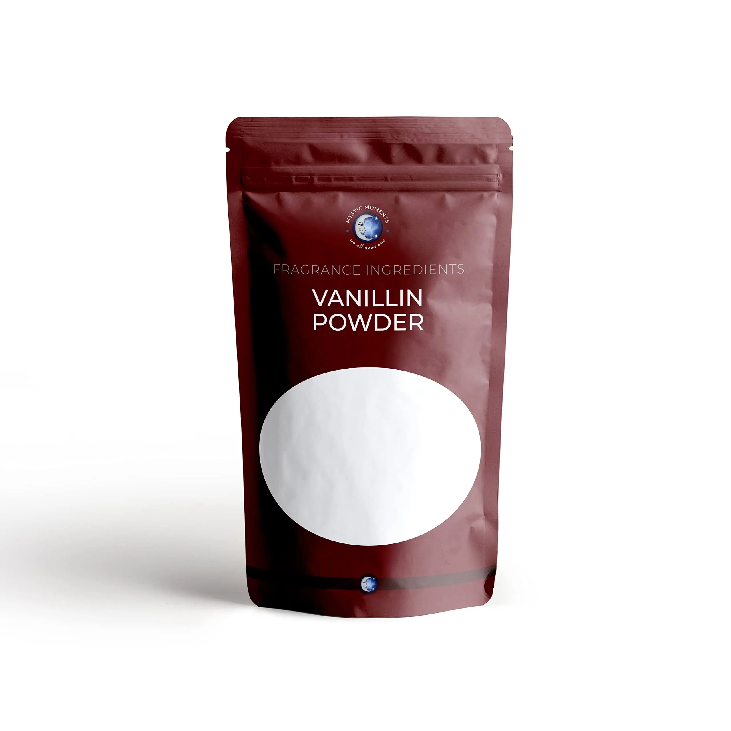 Mystic Moments | Vanillin - 100g Mystic Moments Au supplements