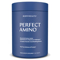 BodyHealth PerfectAmino, Essential Amino Acid with BCAAs + Lysine, Phenylalanine, Threonine, Methionine, Tryptophan, Supplement for Muscle Mass Production,
