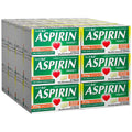 HealthA2Z Aspirin 81mg Low Strength | Enteric Coated | 24 Packs of 40 Counts (960 Tablets Total) | Value Package HealthA2Z Au supplements