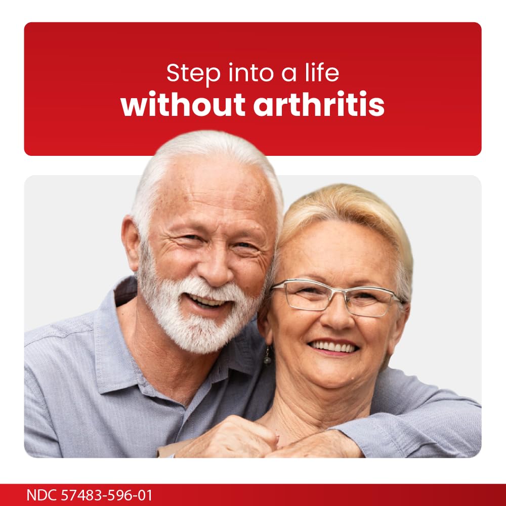 Diclofenac Sodium Gel 1% 150g Effective Arthritis Pain Reliever - Prescription Strength Anti-Inflammatory Gel - Extra Strength Arthritis Cream for Daily Use - Get Over-The-Counter Relief(1Pack) C'rcle Au supplements