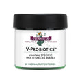 Vitanica V-Probiotics - Vaginal Probiotics for Women - Vaginal Suppositories Vitanica Au supplements