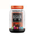 INVIGOR8 Superfood Shake (Chocolate Brownie) with Immunity Boosters - Gluten INVIGOR8 Au supplements