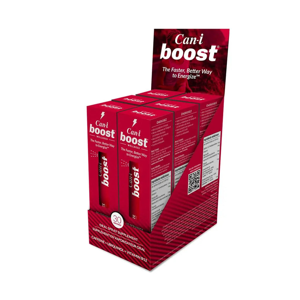 Brain Supplement Booster for Focus & Attention Fast-Acting Oral Spray, Energy for Kids Cani Brands Feel Amazing Au supplements