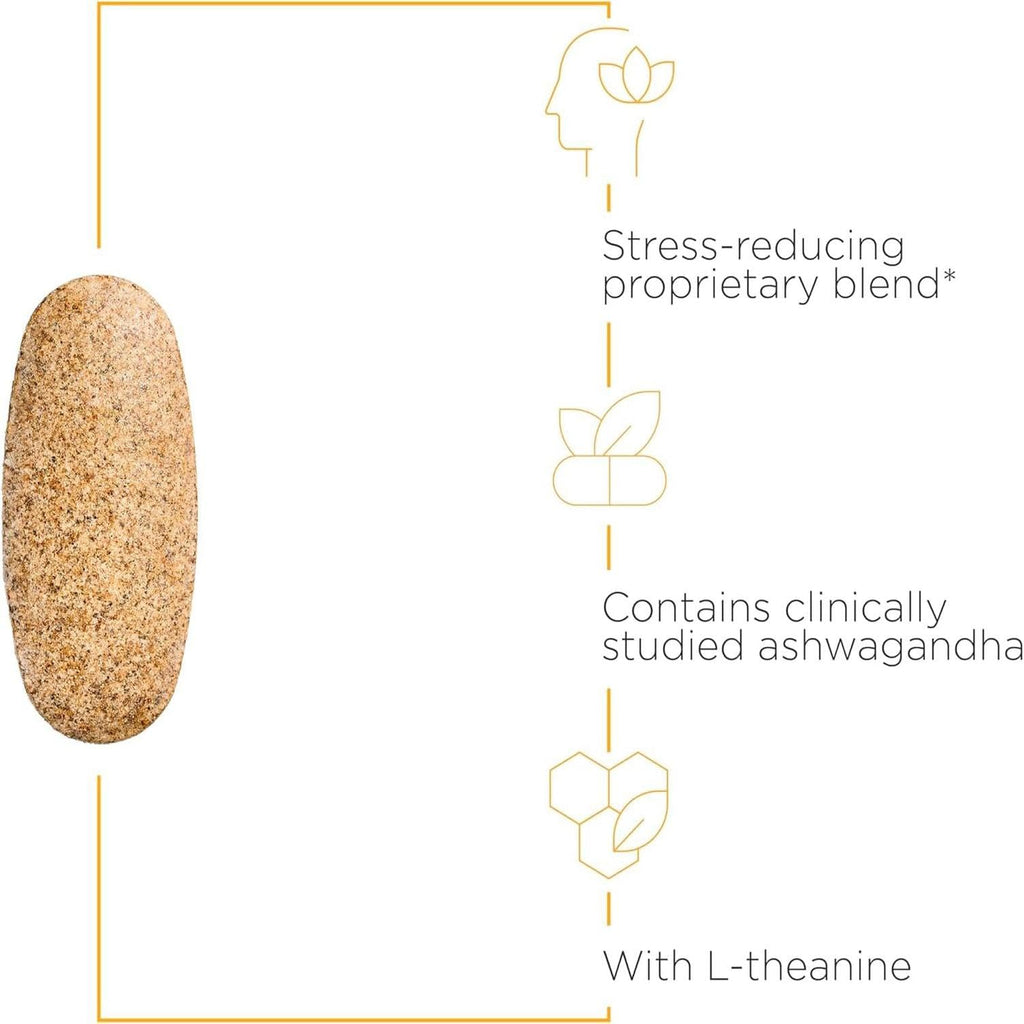Integrative Therapeutics Cortisol Manager - Balance Cortisol & Support Relaxation for Restful Sleep* - Includes Ashwagandha & L-Theanine for Confidence with Less Stress* - 90 Tablets (45 Servings) Integrative Therapeutics Au supplements