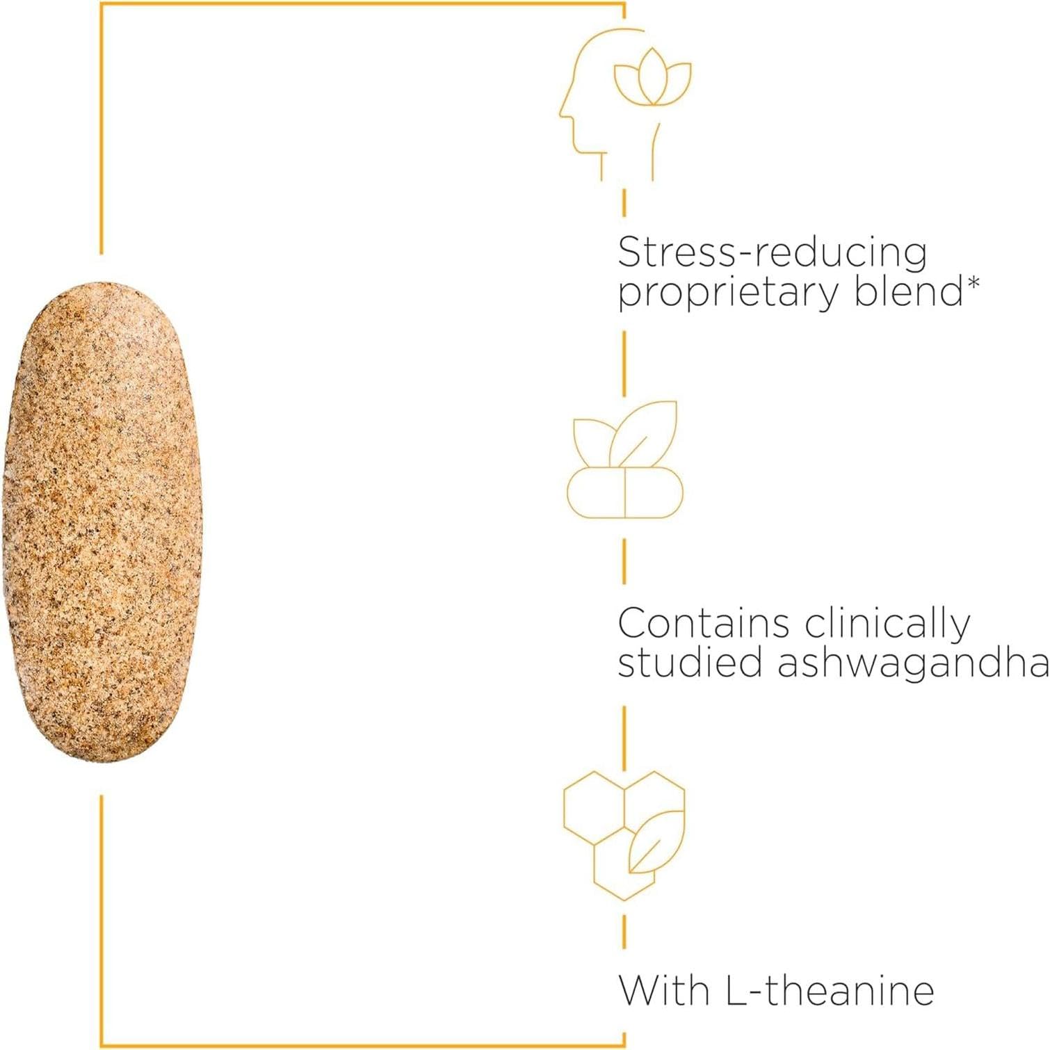 Integrative Therapeutics Cortisol Manager - Balance Cortisol & Support Relaxation for Restful Sleep* - Includes Ashwagandha & L-Theanine for Confidence with Less Stress* - 90 Tablets (45 Servings) Integrative Therapeutics Au supplements
