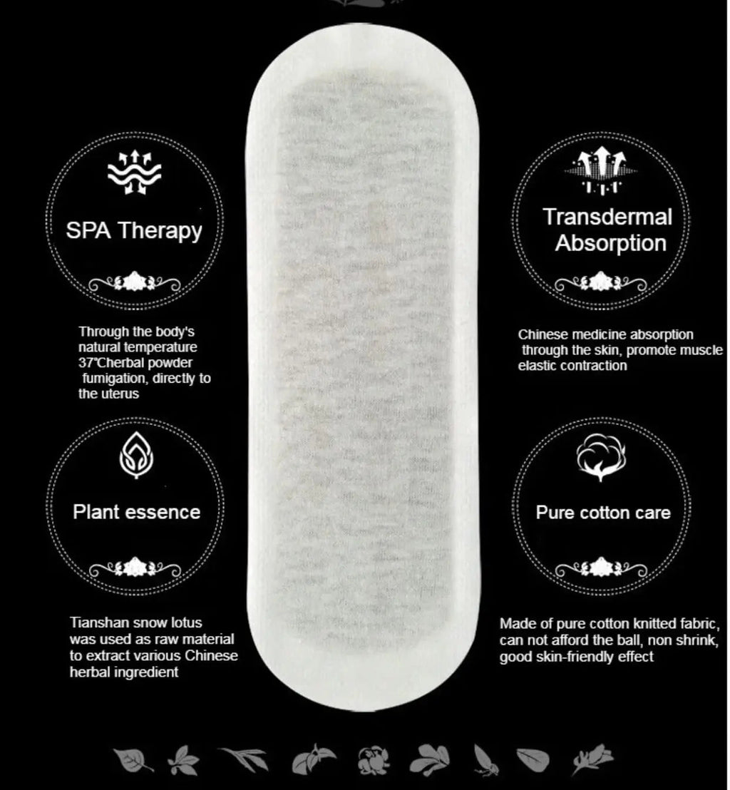 Premium Natural Organic Herbal Cotton Panty Liners for Women - Unscented, Thin, Cruelty-Free Organic Herbal Panty Liner Au supplements