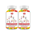 VITA GLOBE Kids Complete Multivitamin Gummies – with Vitamins A, C, D, E, B6 & B12 | Daily Immune, Growth & Wellness Support | VITA GLOBE Au supplements