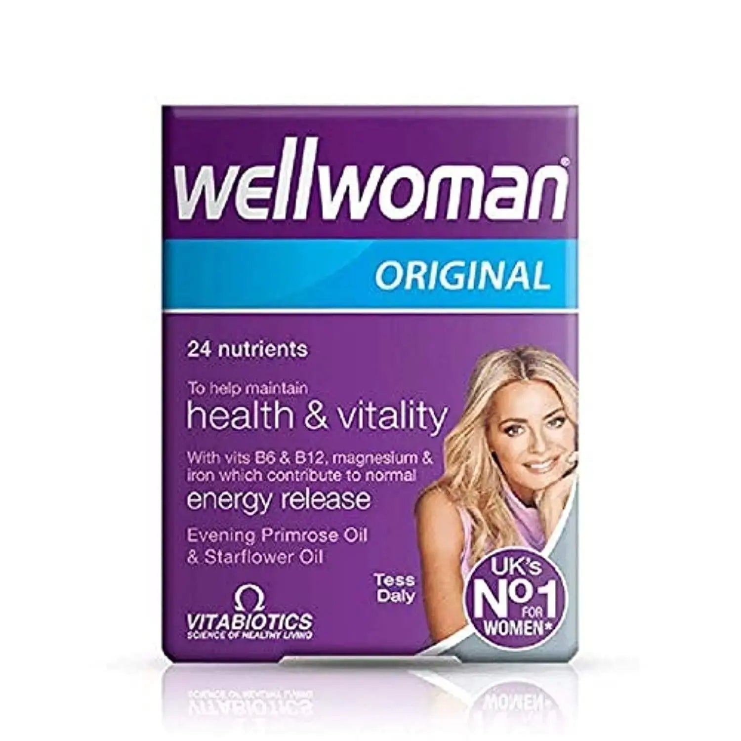 Vitabiotics Wellwoman Wellwoman 90 Tablets Wellwoman Au supplements