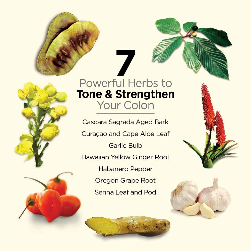 Dr. Schulze's 5-Day Bowel Detox - 5Day Cleanse Kit for a Gentle Bowel Reset - Supports Gut Health, Bloating & Easy Elimination - Natural, Clean Ingredients - Gluten-Free & Vegan Dr. Schulze's Au supplements