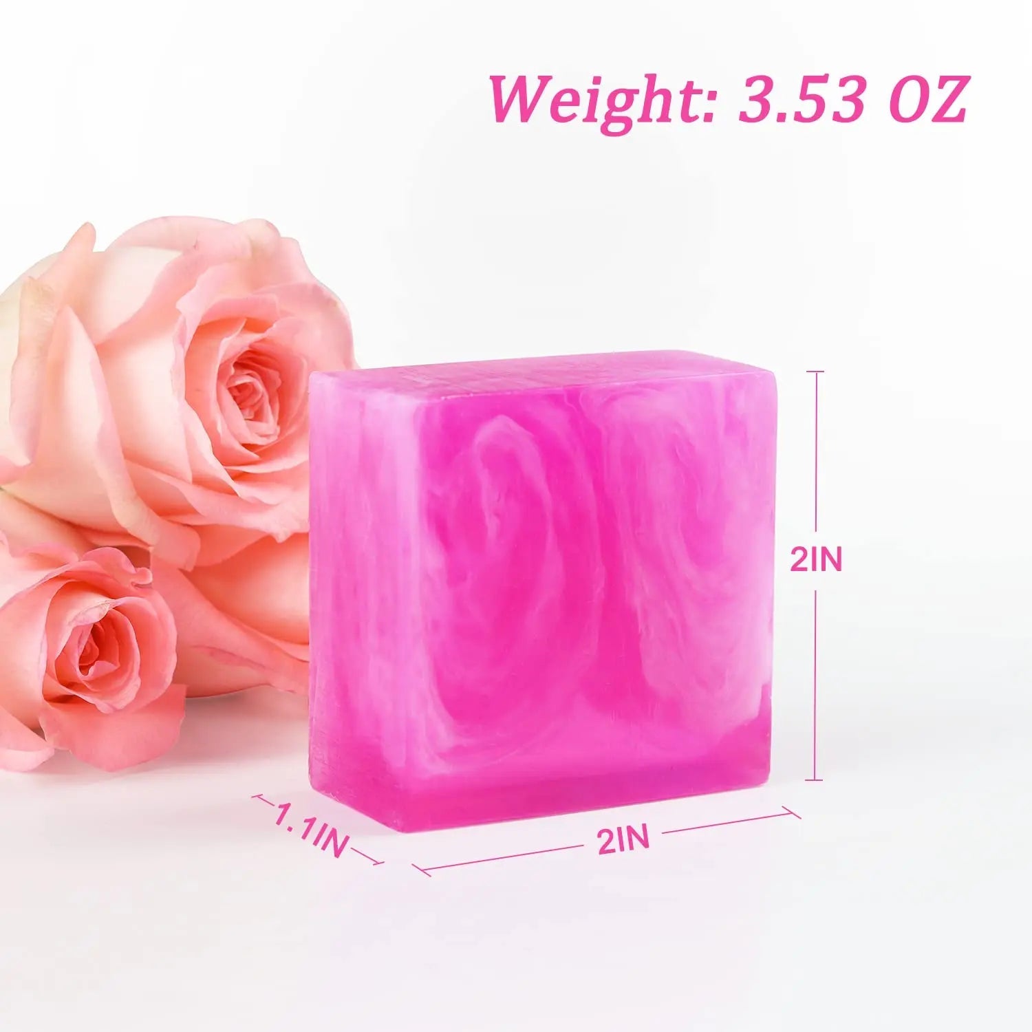 Yoni Soap Bars Vaginal Wash 2 PCS, 100% Natural Organic Yoni Bar Soap for Women Ph Balance Yoni BASSI Au supplements