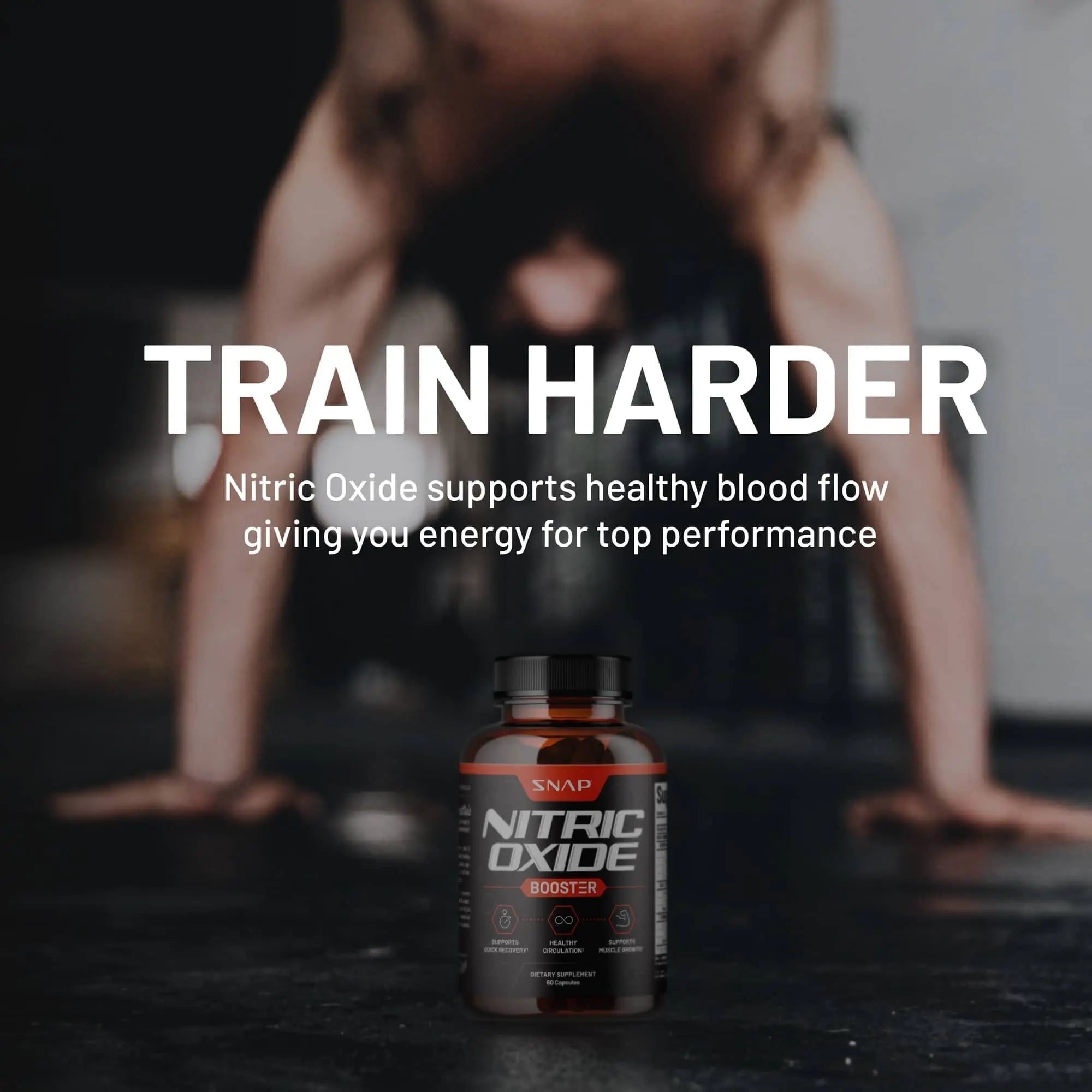 Snap Supplements Nitric Oxide Booster and Beet Powder Snap Supplements Au supplements