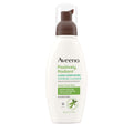 Aveeno Clear Complexion Foaming Oil-Free Facial Cleanser with Soy Extract & 0.5% Salicylic Acid, Acne Treatment Face