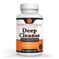 Sigmaceutical 1 Day Colon Cleanse - Detox Cleanse - Bowel Cleanse & Laxative - Bowel Detox Sigmaceutical Au supplements
