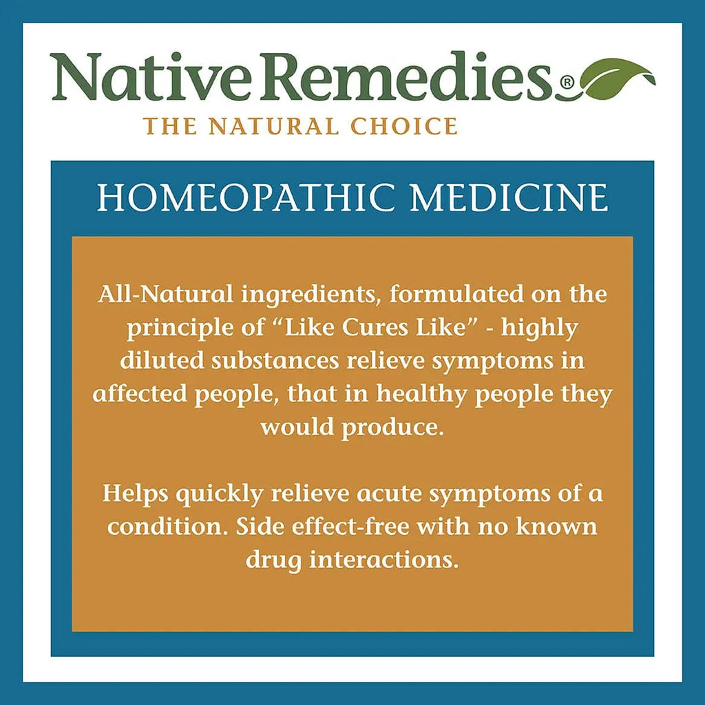 Native Remedies Triple Complex UT Tonic - Natural Homeopathic Formula to Relieve Bladder Irritation, Burning Sensation, Frequent Urination and Urgency - 59 mL Native Remedies Au supplements