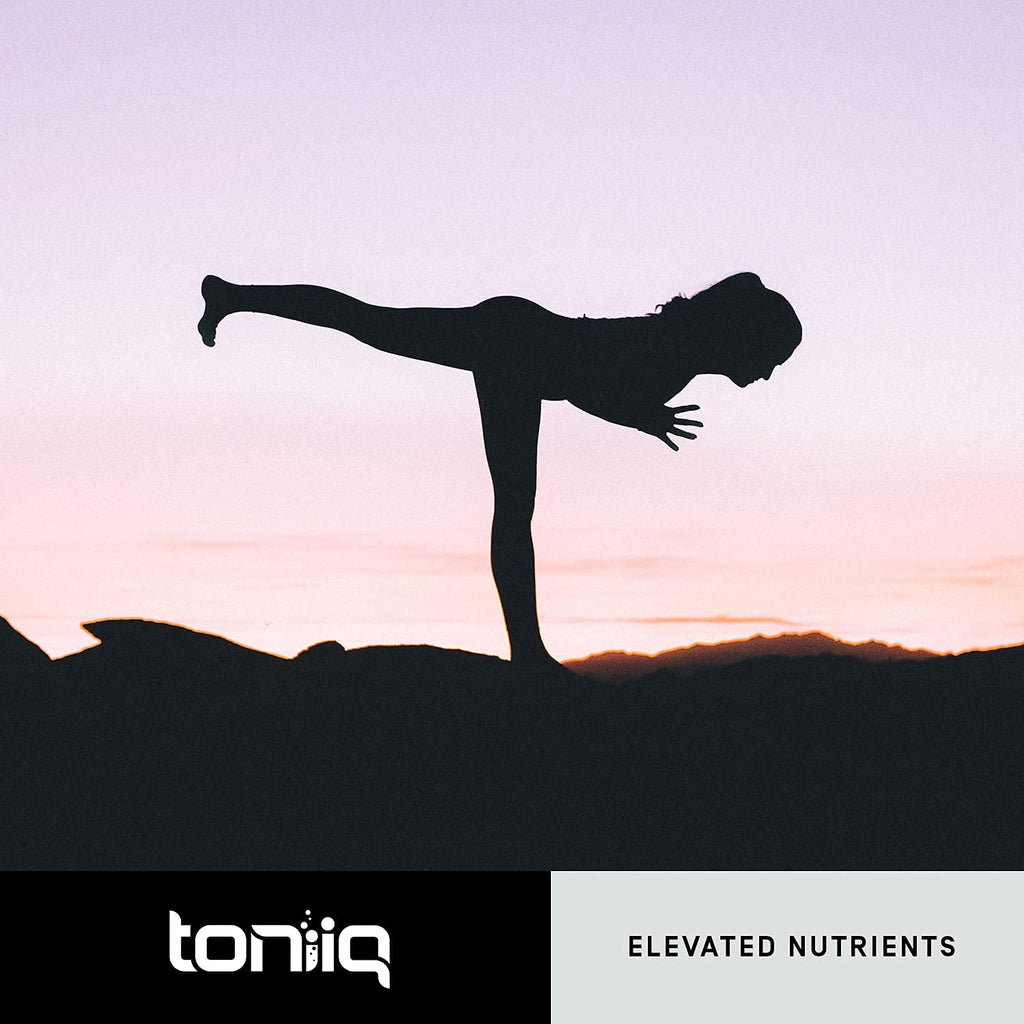 Toniiq Turkey Tail Mushroom Capsules - Ultra High Potency with 20% Beta Glucans - Highly Concentrated - Third-Party Lab Tested - 120 Capsules Toniiq Au supplements