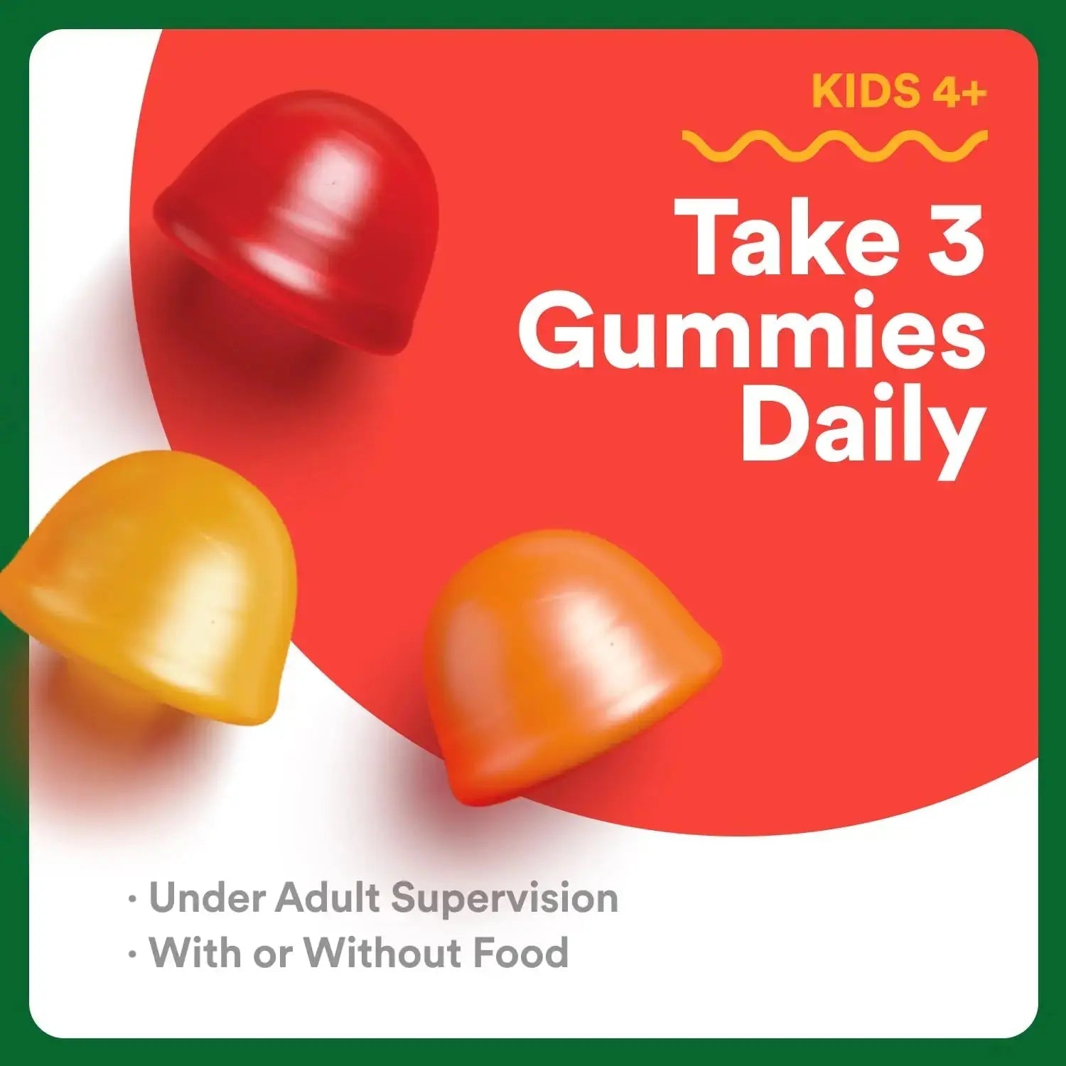 SmartyPants Kids Multivitamin & Fiber Gummies: Prebiotic Fiber to Support Kids Digestion with Vitamin D3, C, Vitamin B12, B6, A, Zinc SmartyPants Au supplements
