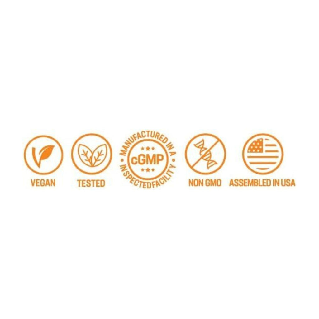 NusaPure Liposomal Vitamin C 2032mg - 200 Veggie Vegan Capsules, BioPerine - High Absorption Ascorbic Acid NusaPure Au supplements