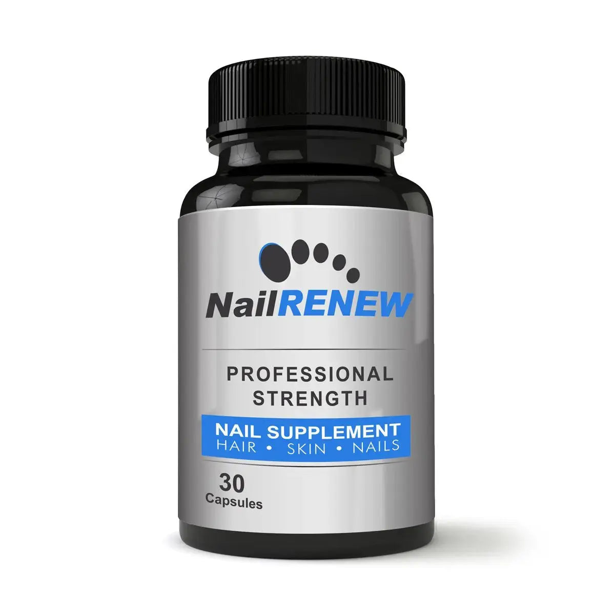 NailRENEW Daily Nail Supplement - Professional Strength Biotin/Vitamin Blend, 30 Capsules NailRENEW Au supplements