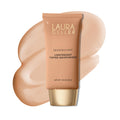 LAURA GELLER NEW YORK Quench-n-Tint Tinted Moisturizer - Sheer to Light Buildable Coverage - Natural Glow Finish - Lightweight Formula
