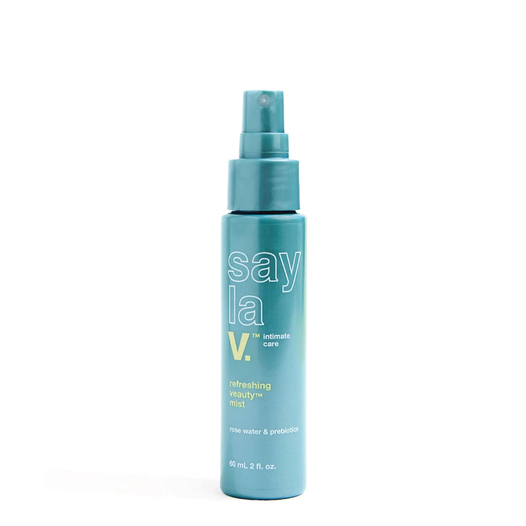 say la V. Refreshing Veauty Mist, pH Balanced, Feminine Hygiene Spray to Neutralize Vulva Odor SAY LA V Au supplements