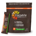 CocoaVia Cardio Health Cocoa Powder, 15 Single Serve Sticks, 500mg Cocoa Flavanols CocoaVia Au supplements