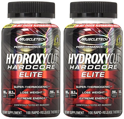 Hydroxycut Weight Loss Pills for Women & Men Hardcore Elite | Weight Loss Supplement Hydroxycut Au supplements