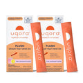 Uqora Flush - Urinary Tract* with D-Mannose, Vitamin C, Vitamin B6, Potassium, Magnesium & Calcium - Gluten-Free & Vegan - Pink Lemonade Flavor - 20 Packets (2 Pack) Uqora Au supplements