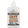 Ebony Medicals DHT Blocker Hair Growth Serum - Hair Loss Supplement, Supports Natural Regrowth Natural Curves Au supplements