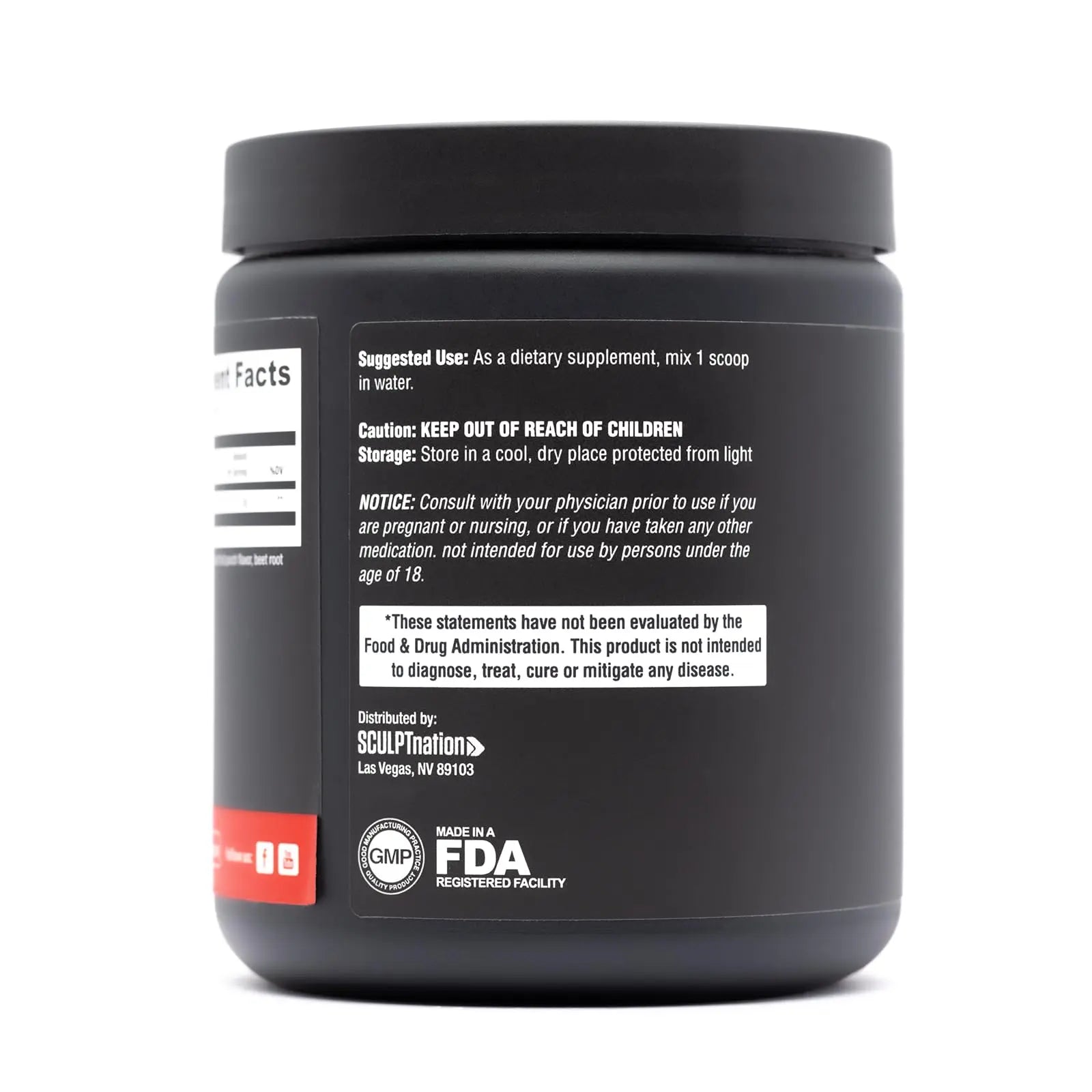 Sculpt Nation by V Shred Creatine - Premium Creatine Monohydrate Powder Sculpt Nation Au supplements