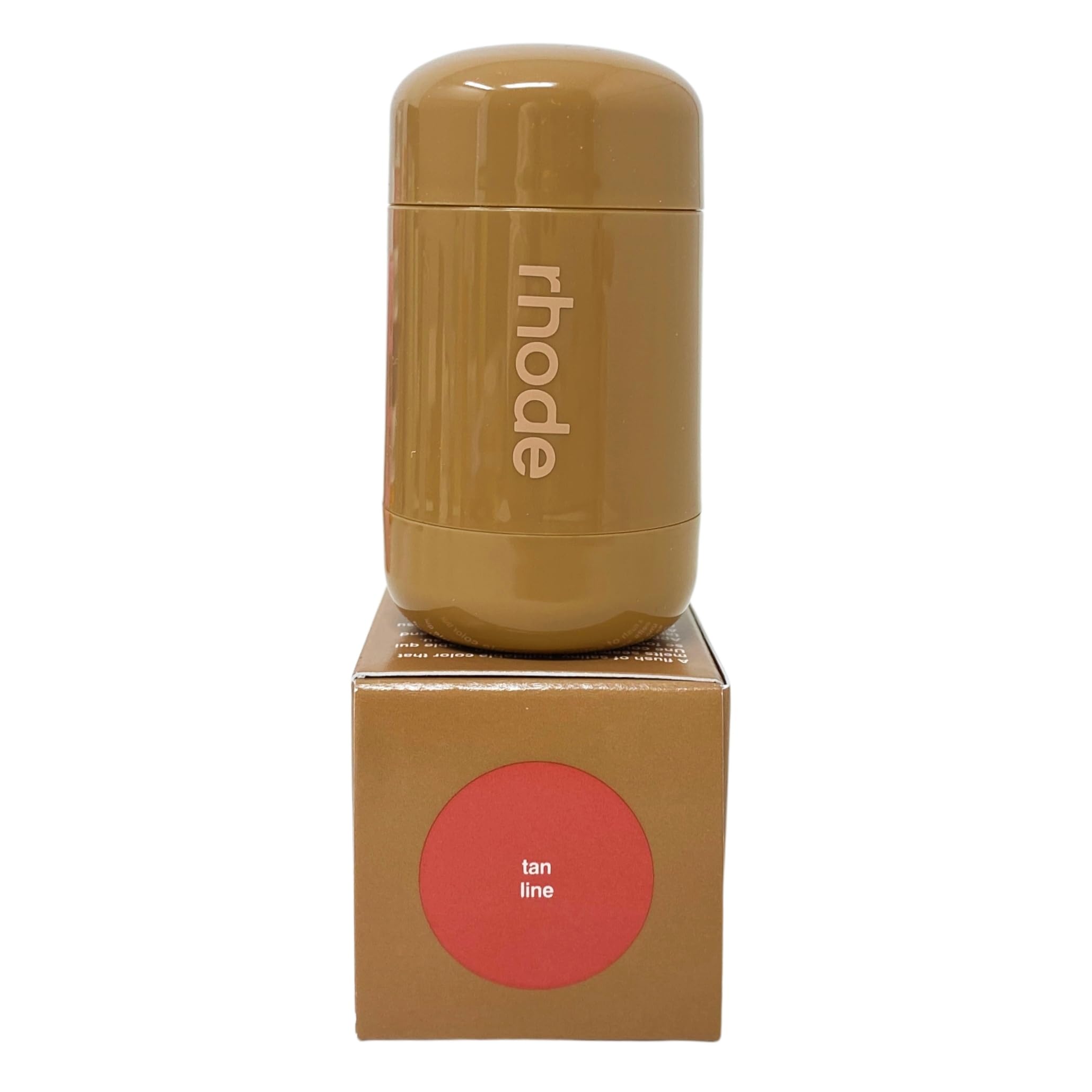 Rhode Pocket Blush Buildable Hydrating Cream Blush - Tan Line (5.3 g / 18 oz) Rhode Au supplements