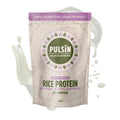 Pulsin - Natural & Unflavoured Vegan Rice Protein Powder - 1kg - 8.1g Protein, 0.4g Carbs, 43 Kcal Per Serving Pulsin Au supplements