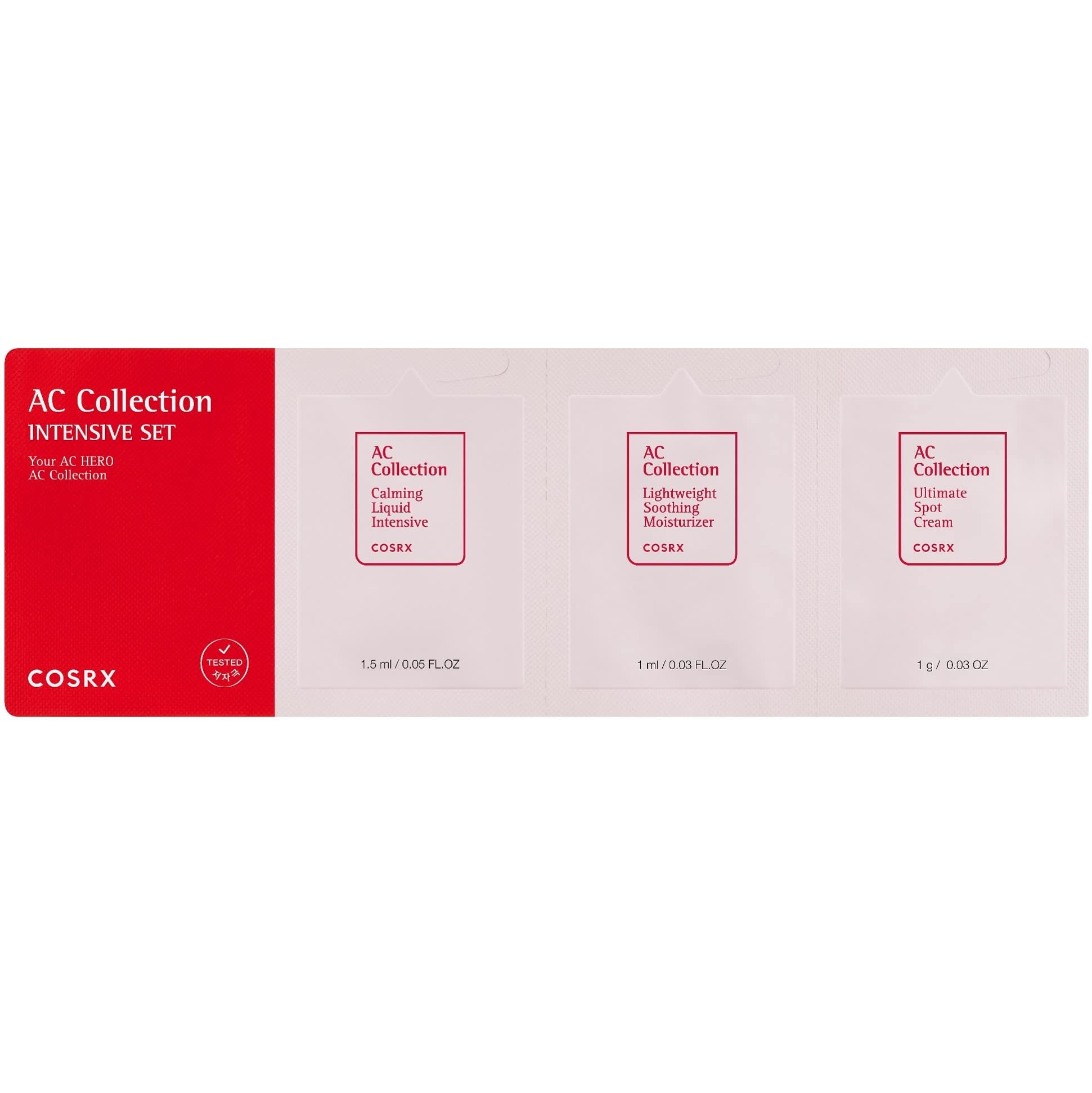 COSRX Acne Pimple Patch (96) Absorbing Hydrocolloid Original 3 Size Patches for Blemishes and Zits Cover