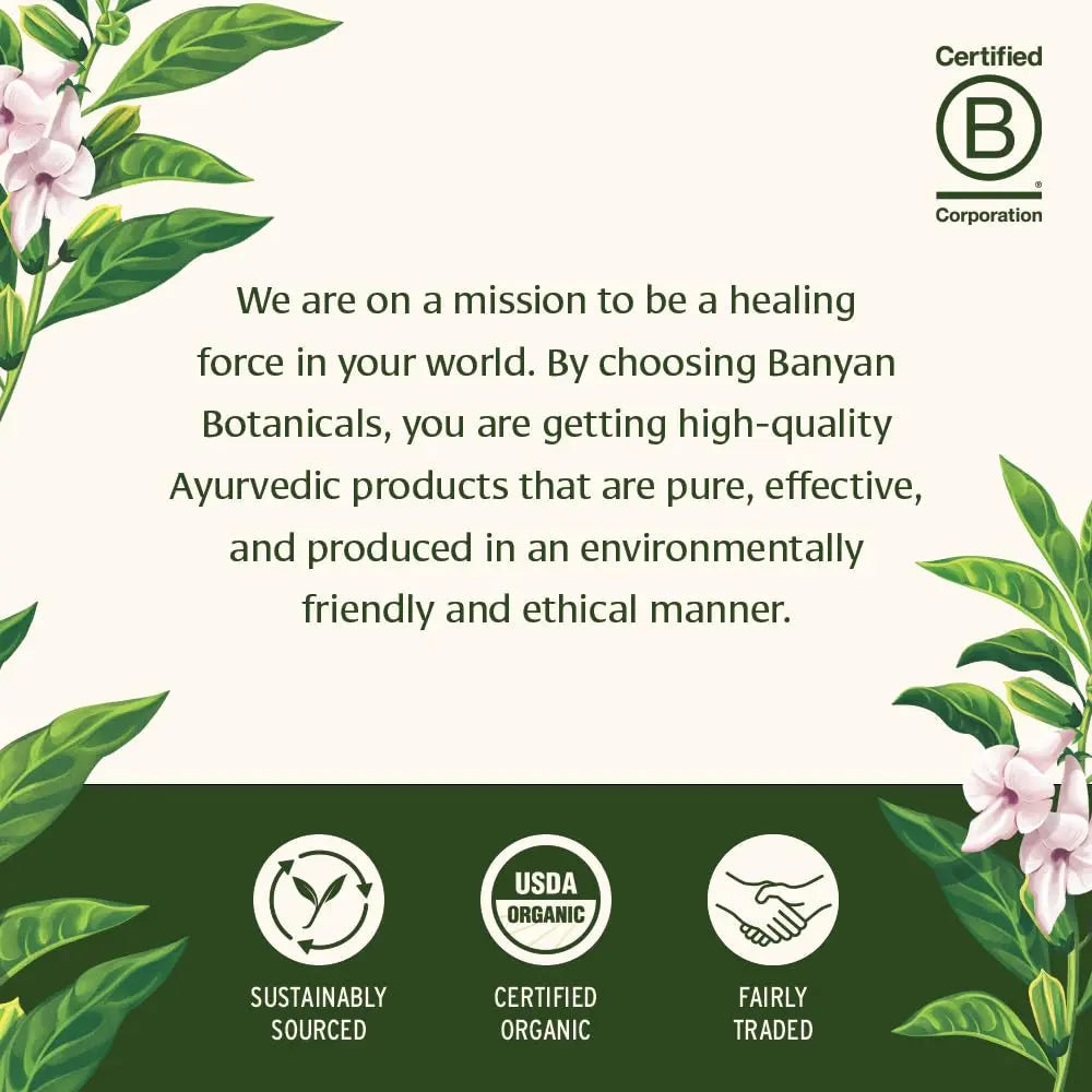 Banyan Botanicals Organic Kidney Formula–Urinary Tract Support & Detox Supplement–Gokshura & Punarnava for Fluid Balance & Systemic Cleansing–Cooling Genitourinary Tonic-90 Tablets-USDA Organic Banyan Botanicals Au supplements