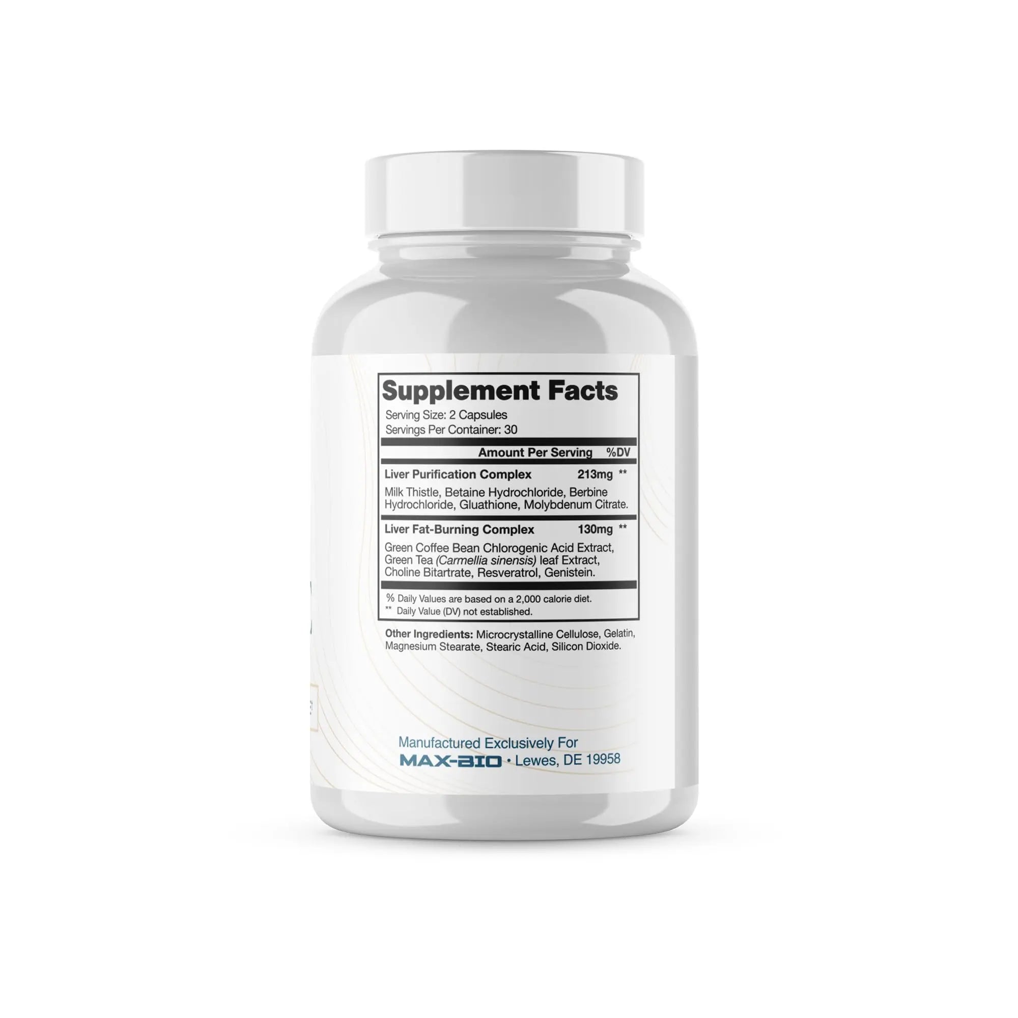 (Official 1 Month) Liv Pure Capsules Liver Detox Pills, LivPure Supplement - Live Pure Liver Detox Max-Bio Au supplements