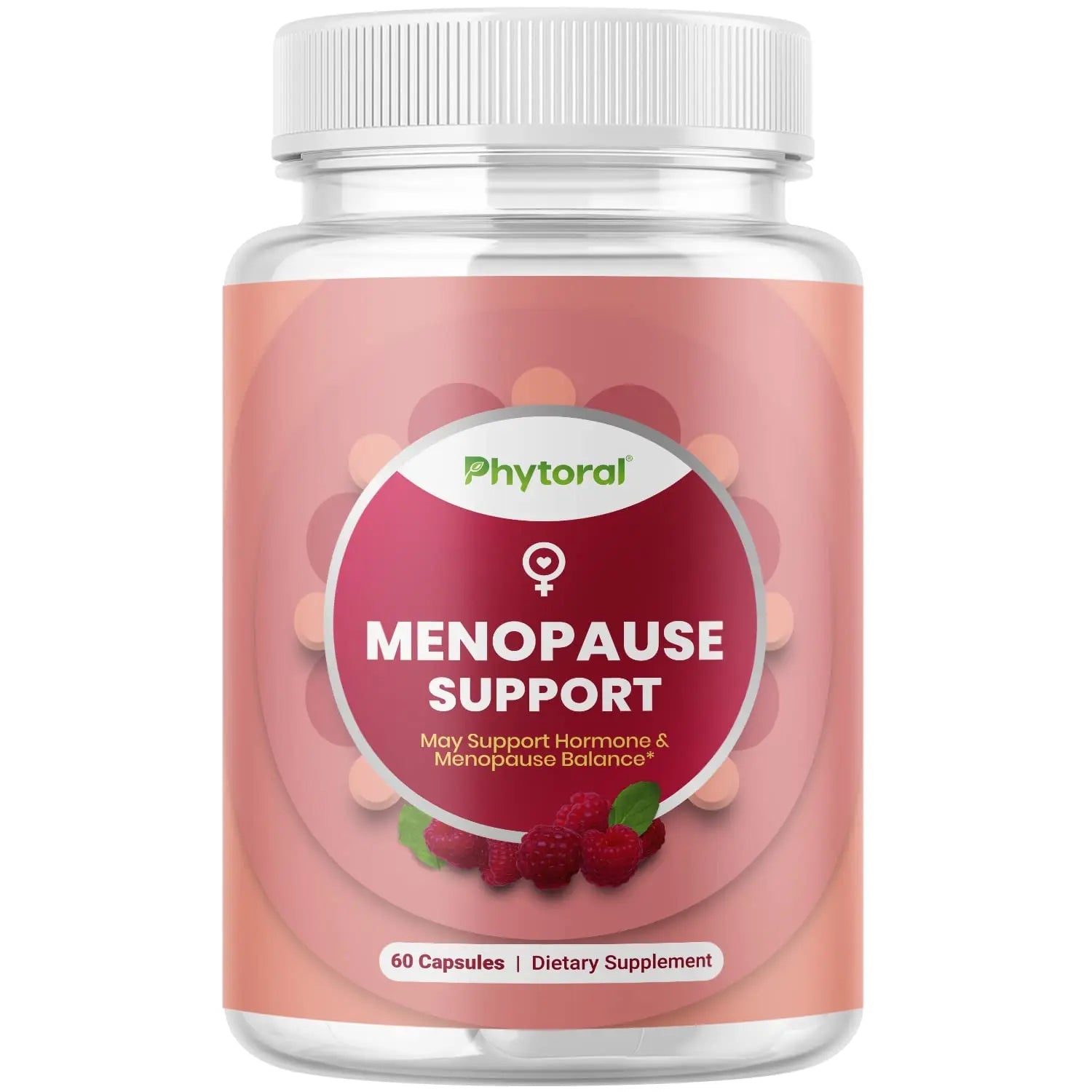 Natural Menopause Supplements for Women Health - Natural Hormone Balance for Women Plus Adrenal Support Menopause Relief and Thyroid Support with Dong Quai Root and Black Cohosh for Menopause Phytoral Au supplements
