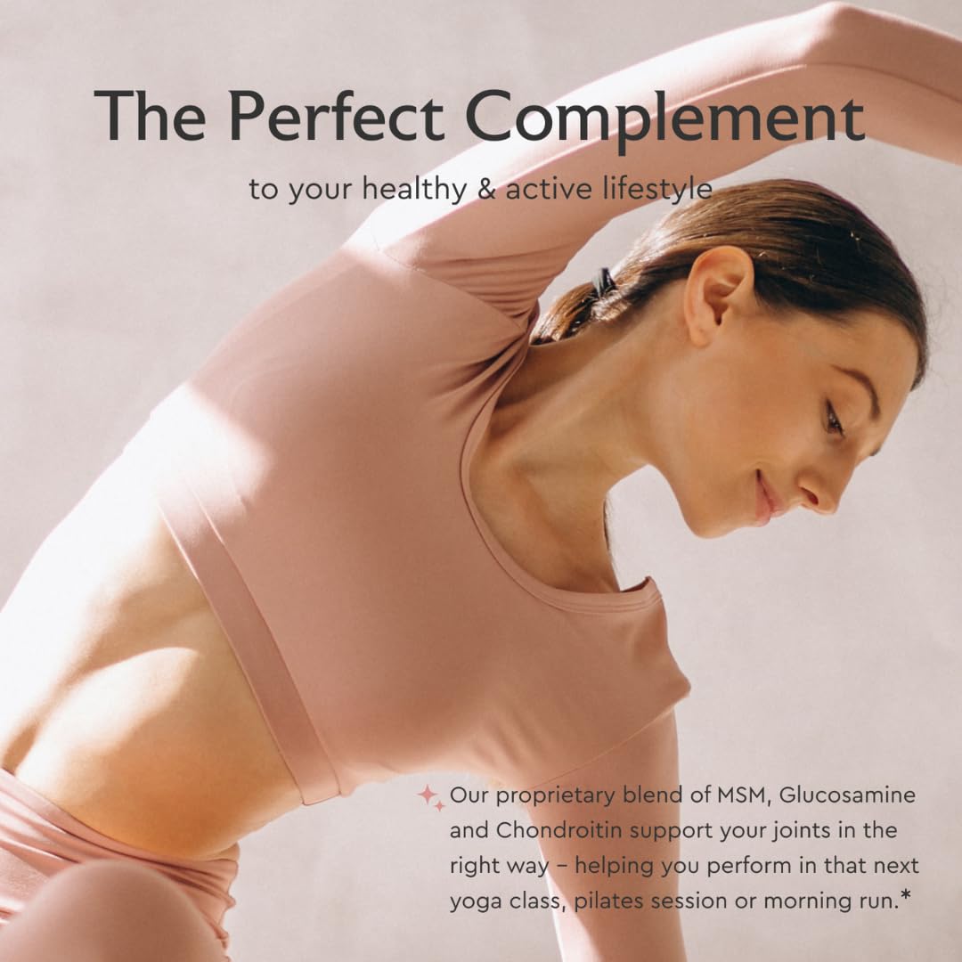 Alaya Multi Collagen Powder - Type I, II, III, V, X Hydrolyzed Collagen Peptides Protein Powder Supplement with MSM