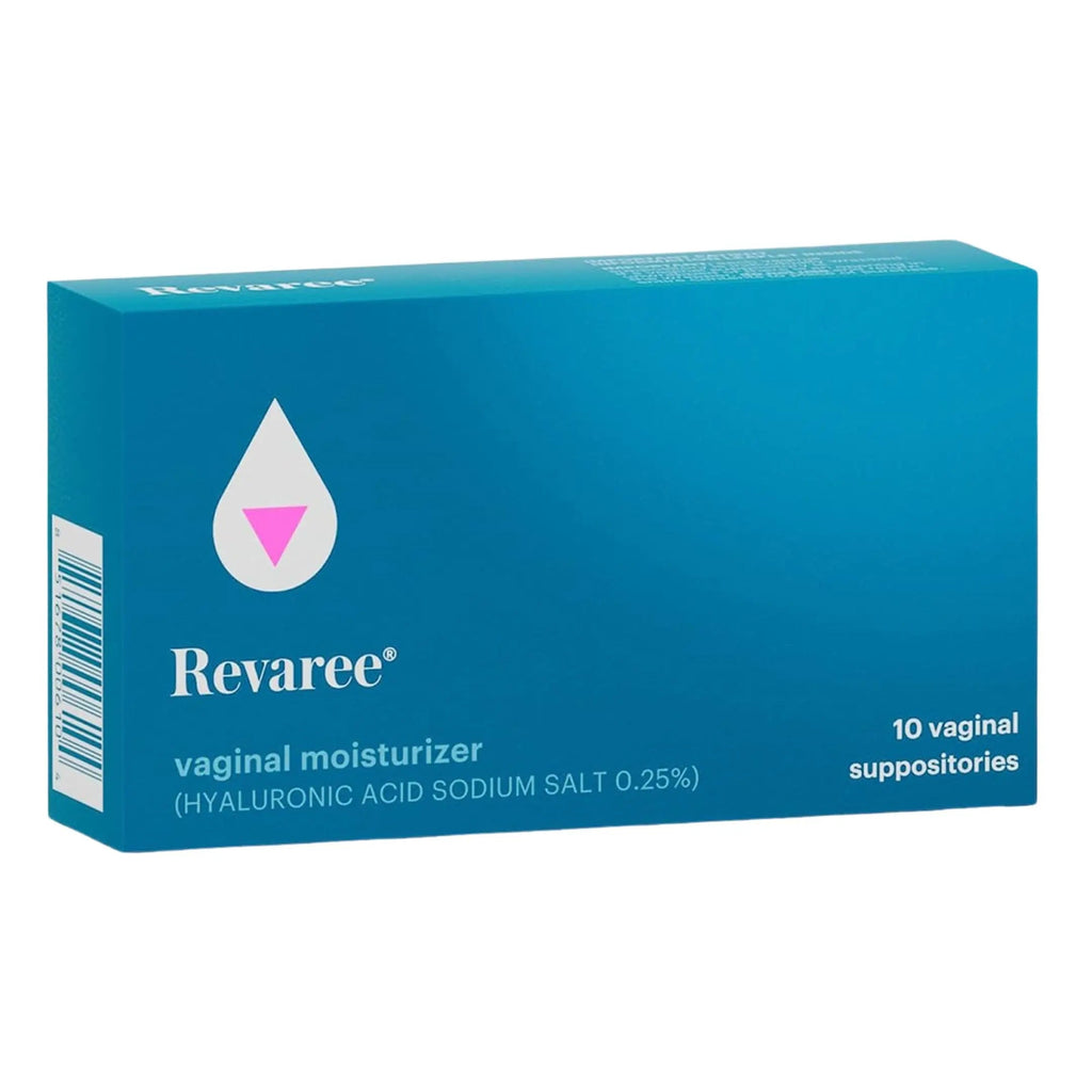 Bonafide Revaree – Drug-Free, Hormone-Free Vaginal Moisturizer with Hyaluronic Acid – 1 Month Supply Bonafide Au supplements