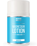 Magnesium Lotion with Shea Butter – Apply to Legs – Alternative to Topical Magnesium Cream Magnum Solace Au supplements