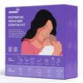 Grownsy Postpartum Mom & Baby Essential Kits, Postpartum Recovery Kit for Labor &Delivery GROWNSY Au supplements