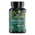 PlantFusion Organic Multivitamin for Women - One Daily Whole Food Blend Women's Multivitamin - Vegan PlantFusion Au supplements