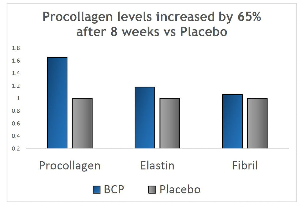 BESHA INC Verisol Collagen Bioactive Peptides (Natural Collagen Powder) Made in Germany - 2 Month Supply
